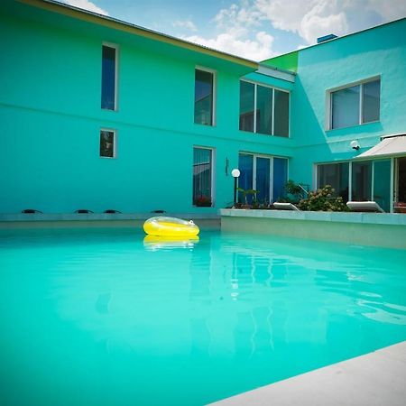 Pensiunea Dolce Timişoara Exterior foto