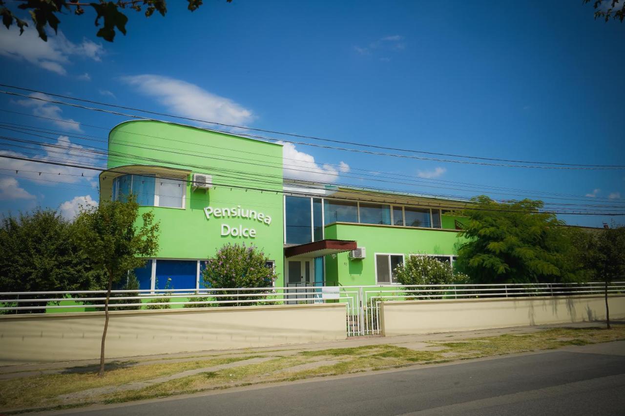 Pensiunea Dolce Timişoara Exterior foto