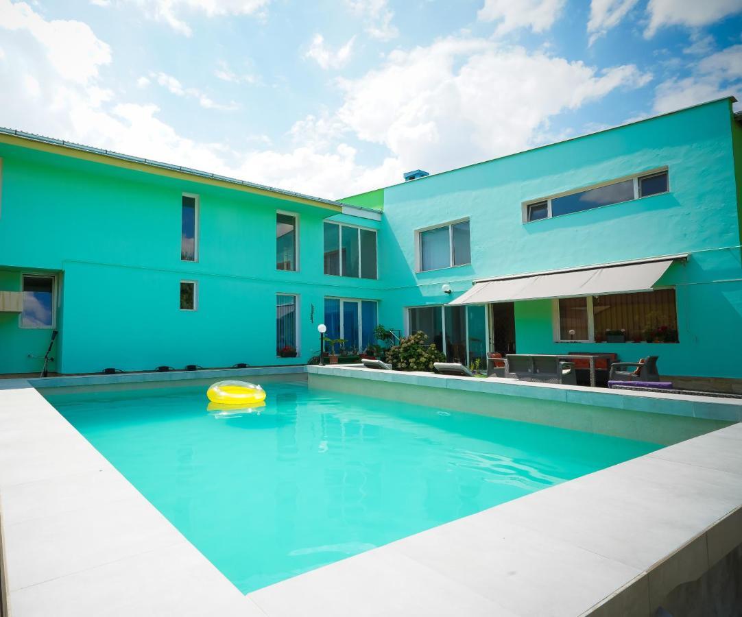 Pensiunea Dolce Timişoara Exterior foto